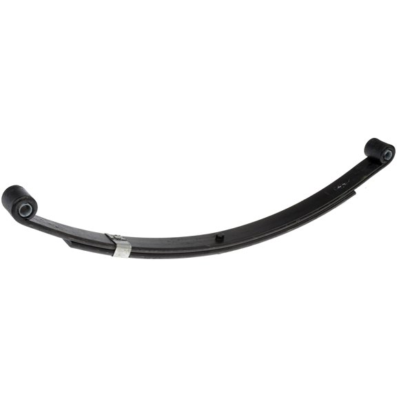 Dorman 929-1045 Leaf Spring Assembly Black