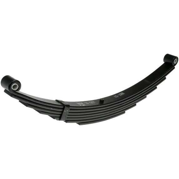 Dorman 929-1049 Leaf Spring Assembly Black
