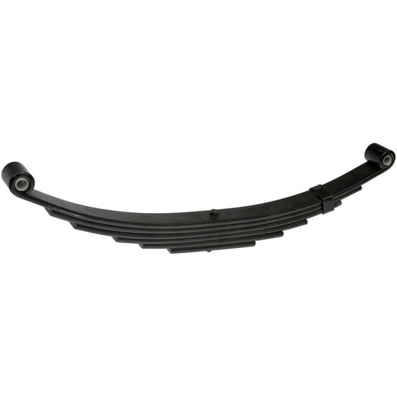 Dorman 929-1052 Leaf Spring Black