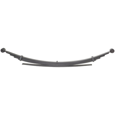 Dorman 929-108 Rear Leaf Spring Assembly for Specific Chevrolet / GMC Models Fits select: 1988-2000 CHEVROLET GMT-400, 1989-2000 GMC SIERRA
