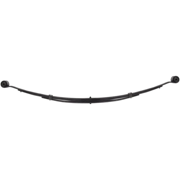 Dorman 929-110 Rear Leaf Spring Assembly for Specific Chevrolet / GMC Models Fits select: 1997-2014 CHEVROLET EXPRESS G1500, 1996-2014 GMC SAVANA