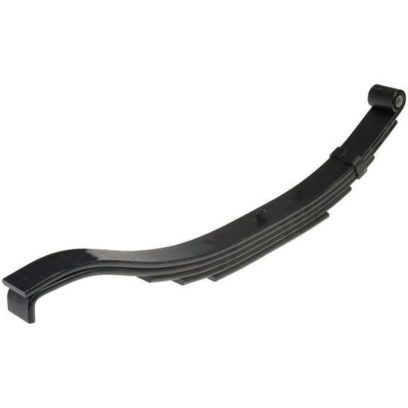 Dorman 929-1121 Leaf Spring Black