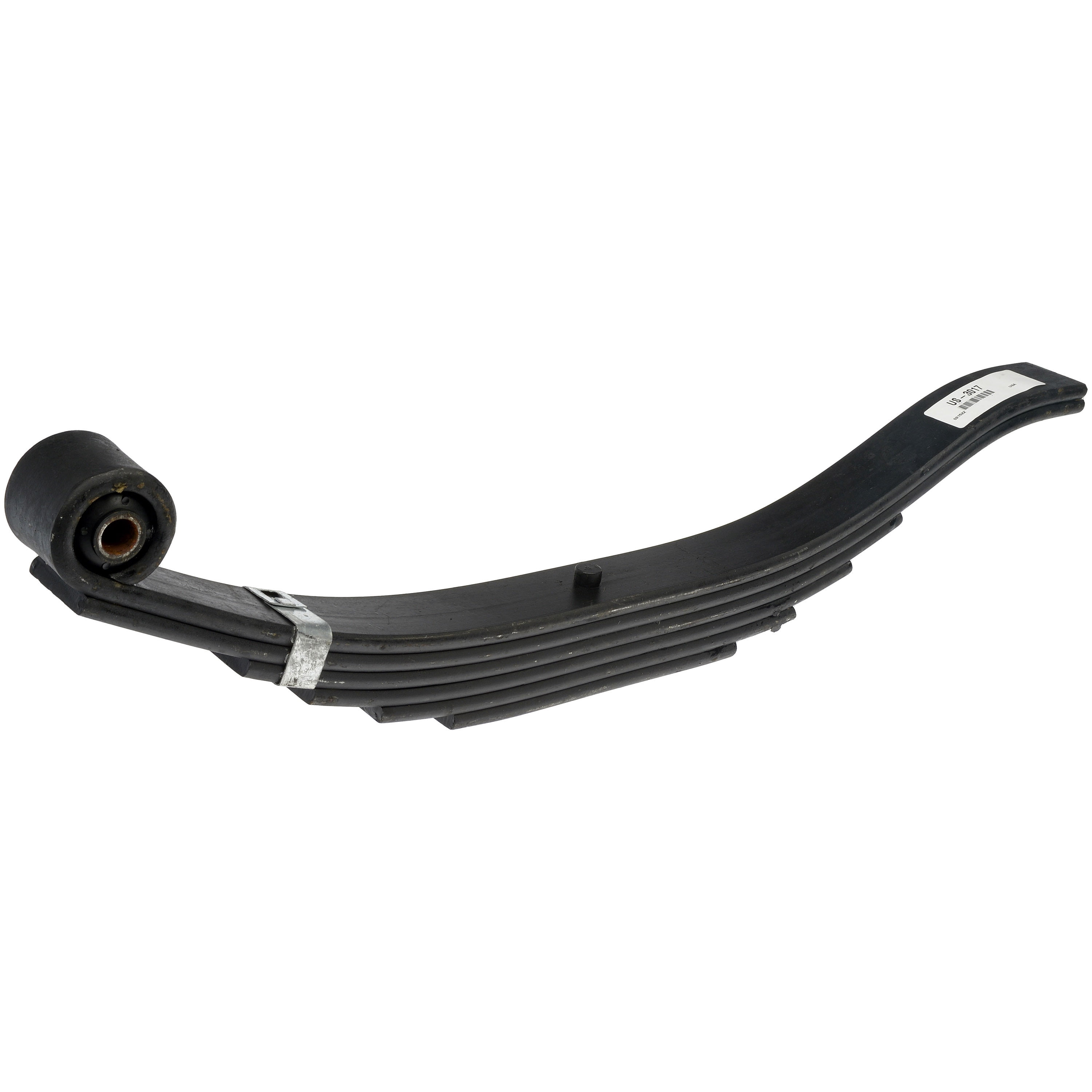 Dorman 929-1139 Leaf Spring Assembly Black