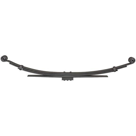 Dorman 929-143 Rear Leaf Spring Assembly for Specific Dodge / Ram Models Fits select: 2010-2012 DODGE RAM 3500, 2013 RAM 2500