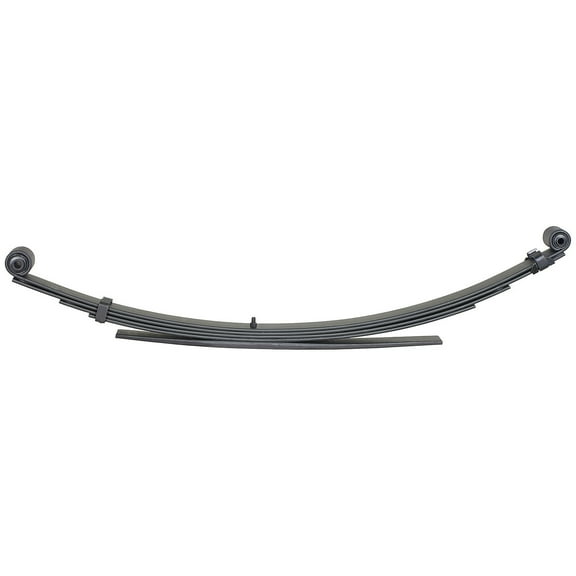 Dorman 929-224 Rear Leaf Spring Assembly for Specific Ford Models Fits select: 1999-2000 FORD F350