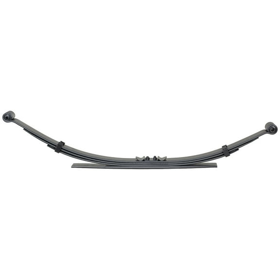 Dorman 929-233 Rear Leaf Spring for Specific Ford / Lincoln Models, Black
