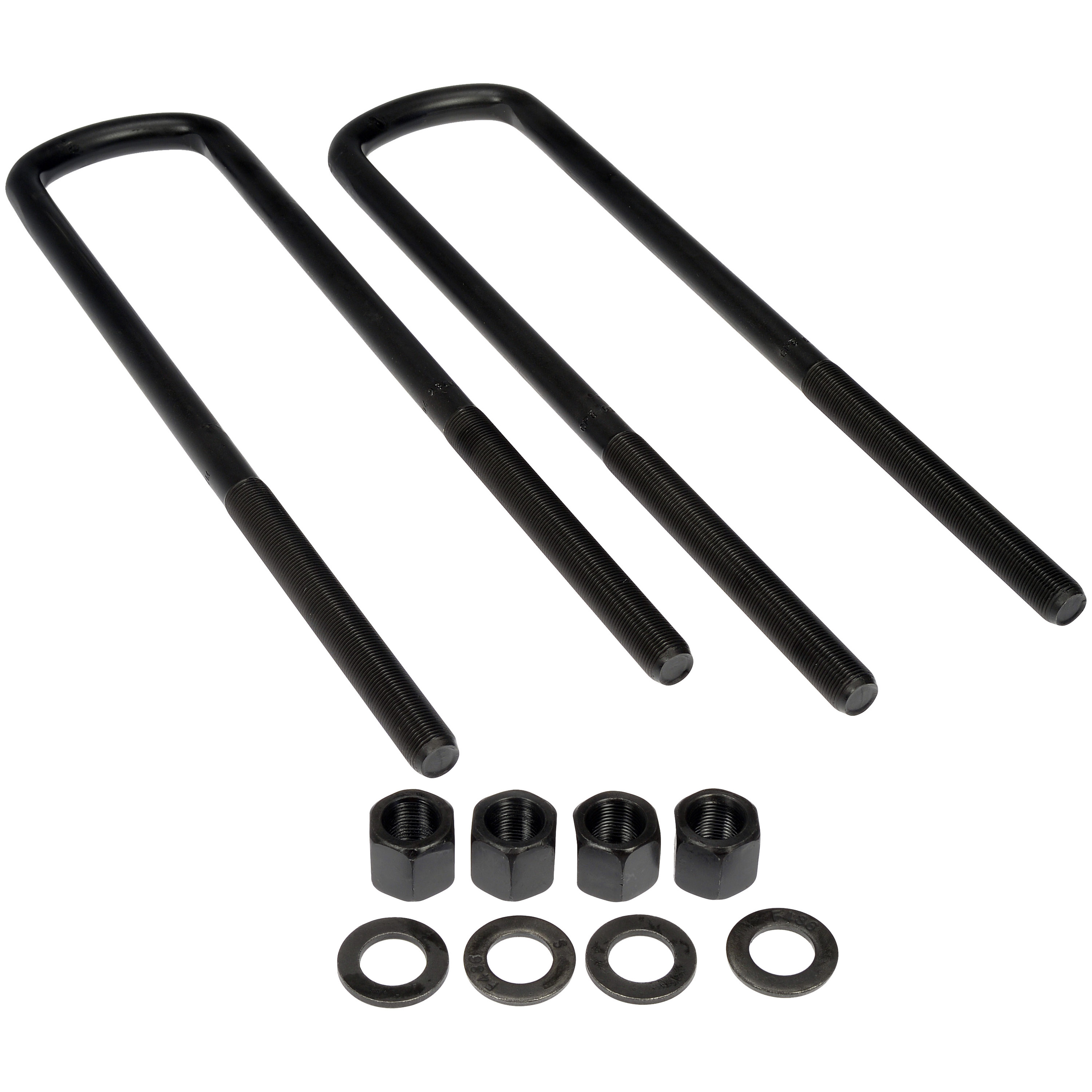 Dorman Rear Leaf Spring Axle U-Bolt Kit for Ford F-450/F-550 Super Duty ...