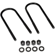 Dorman 929-706 Rear Leaf Spring Axle U-Bolt Kit for Specific Ford Models