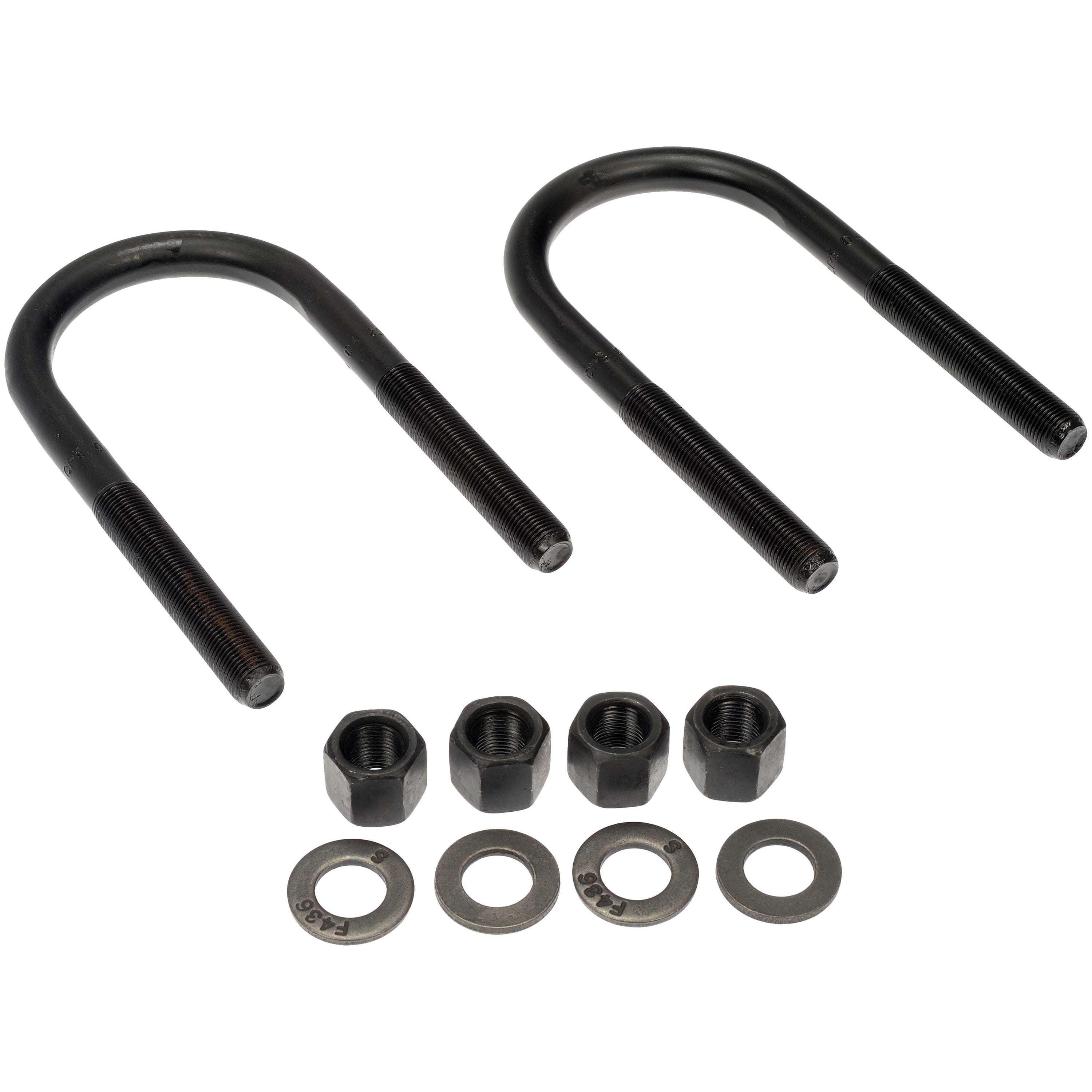 Dorman 929-712 Front Leaf Spring Axle U-Bolt Kit for Specific Chevrolet / GMC Models