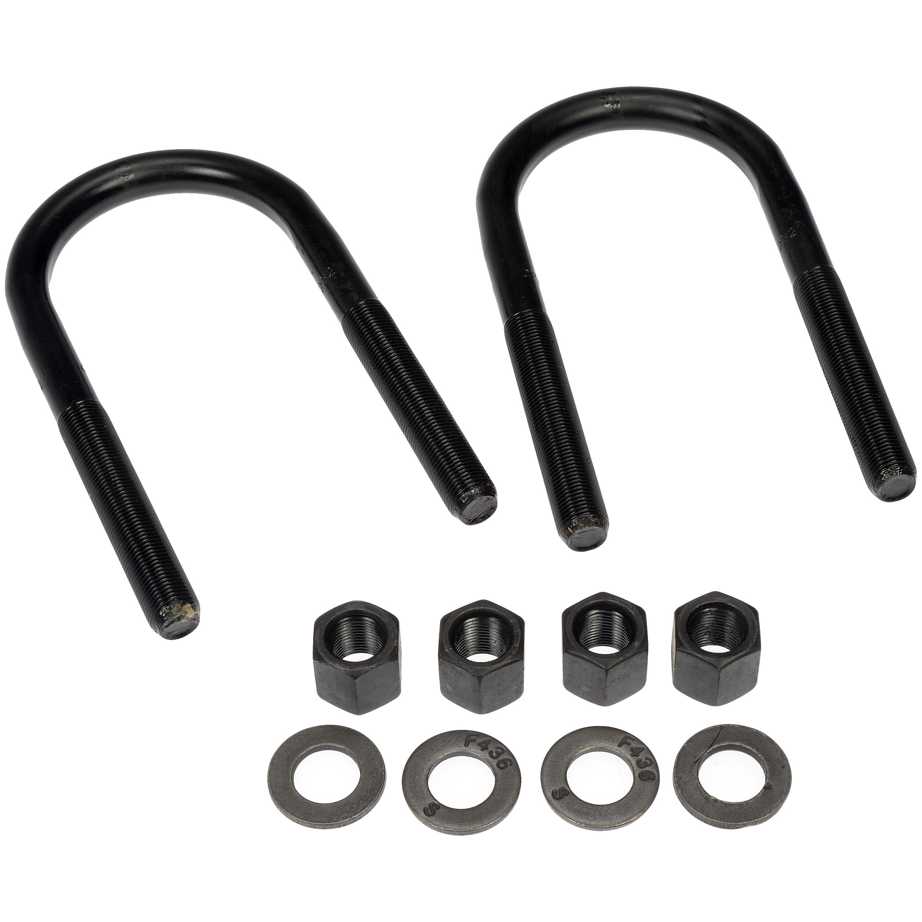 Dorman 929-713 Leaf Spring Axle U-Bolt Kit for Specific Chevrolet / Ford / GMC Models