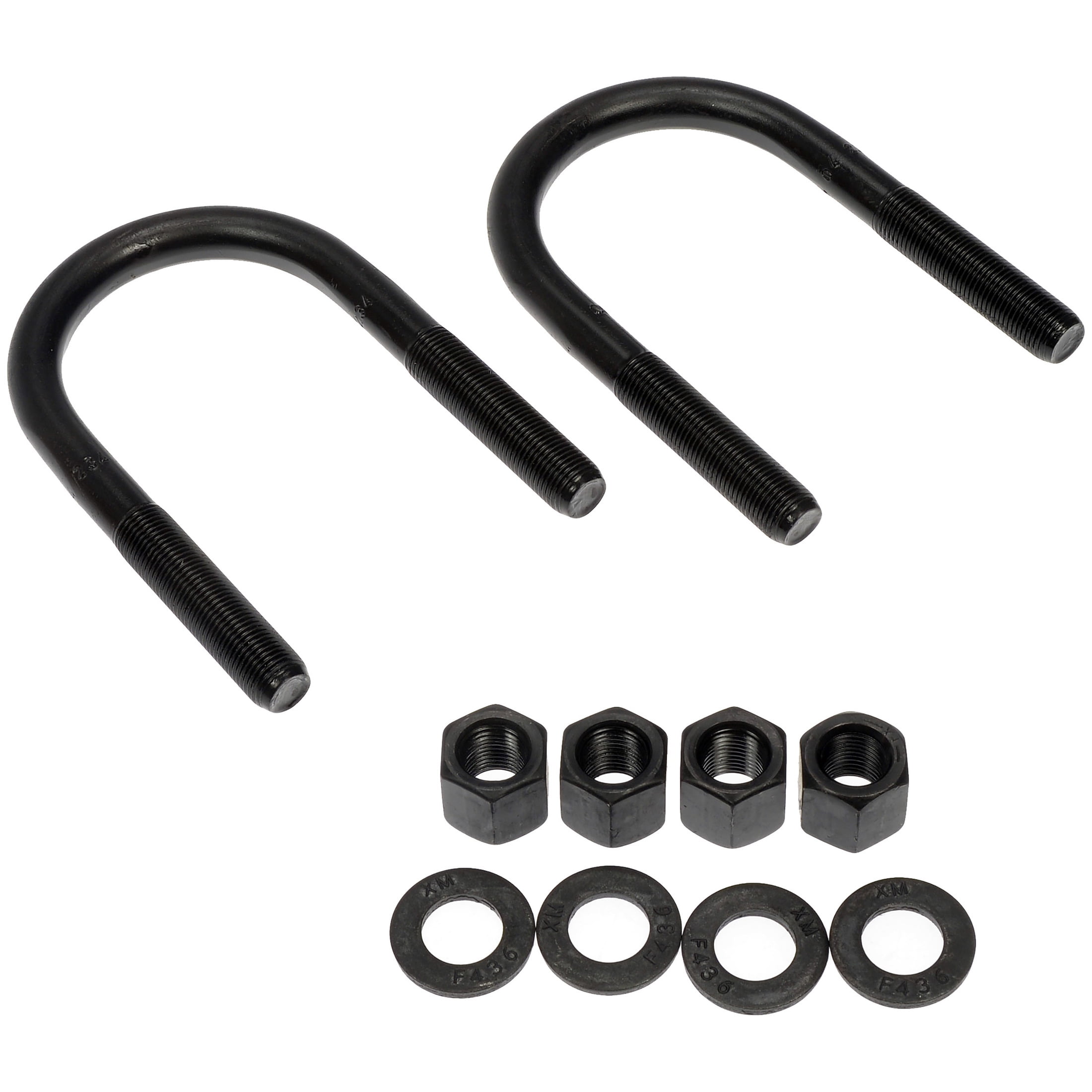 Dorman 929-718 Front Leaf Spring Axle U-Bolt Kit for Specific Chevrolet / GMC Models