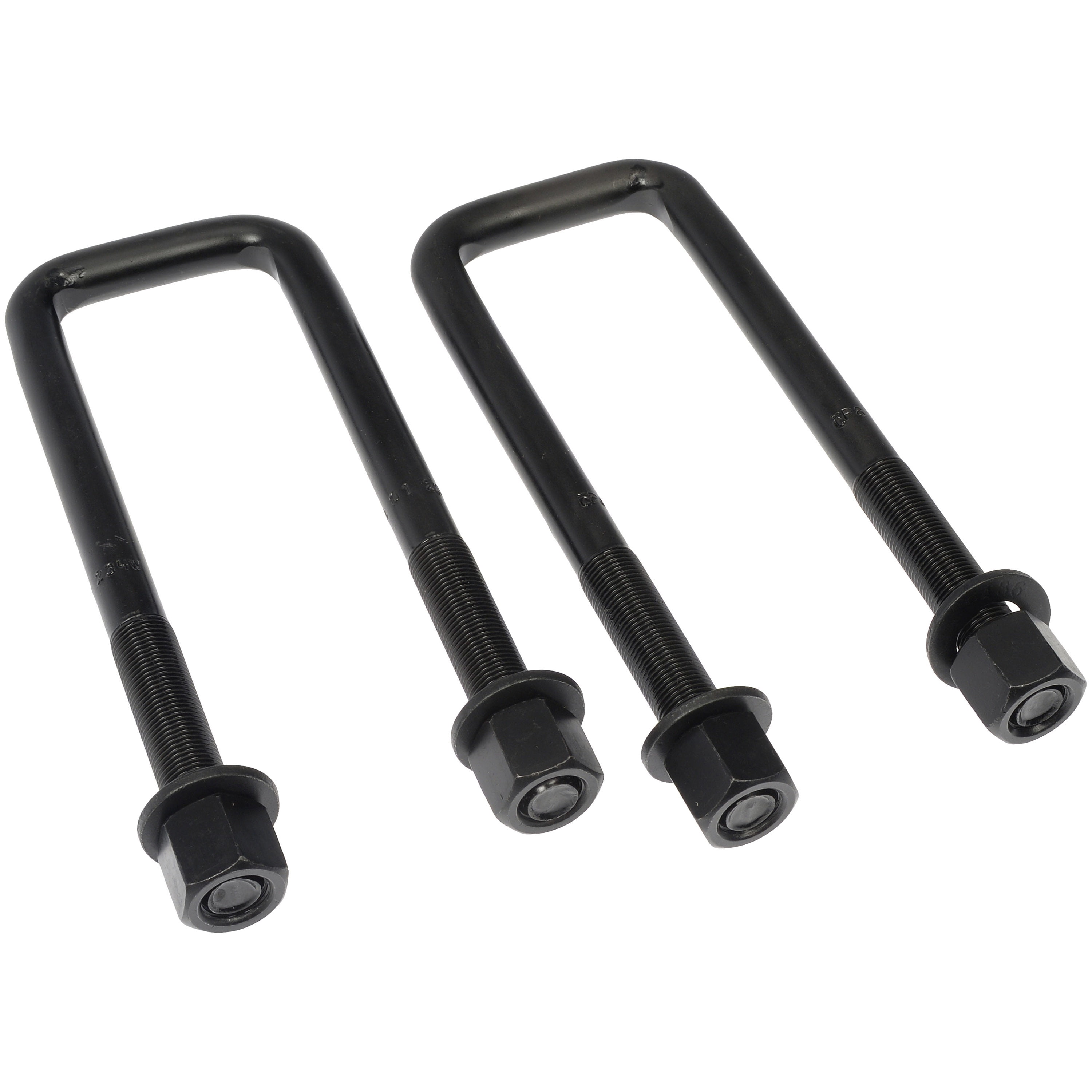 Dorman 929727 Rear Leaf Spring Axle UBolt Kit for Specific Chevrolet