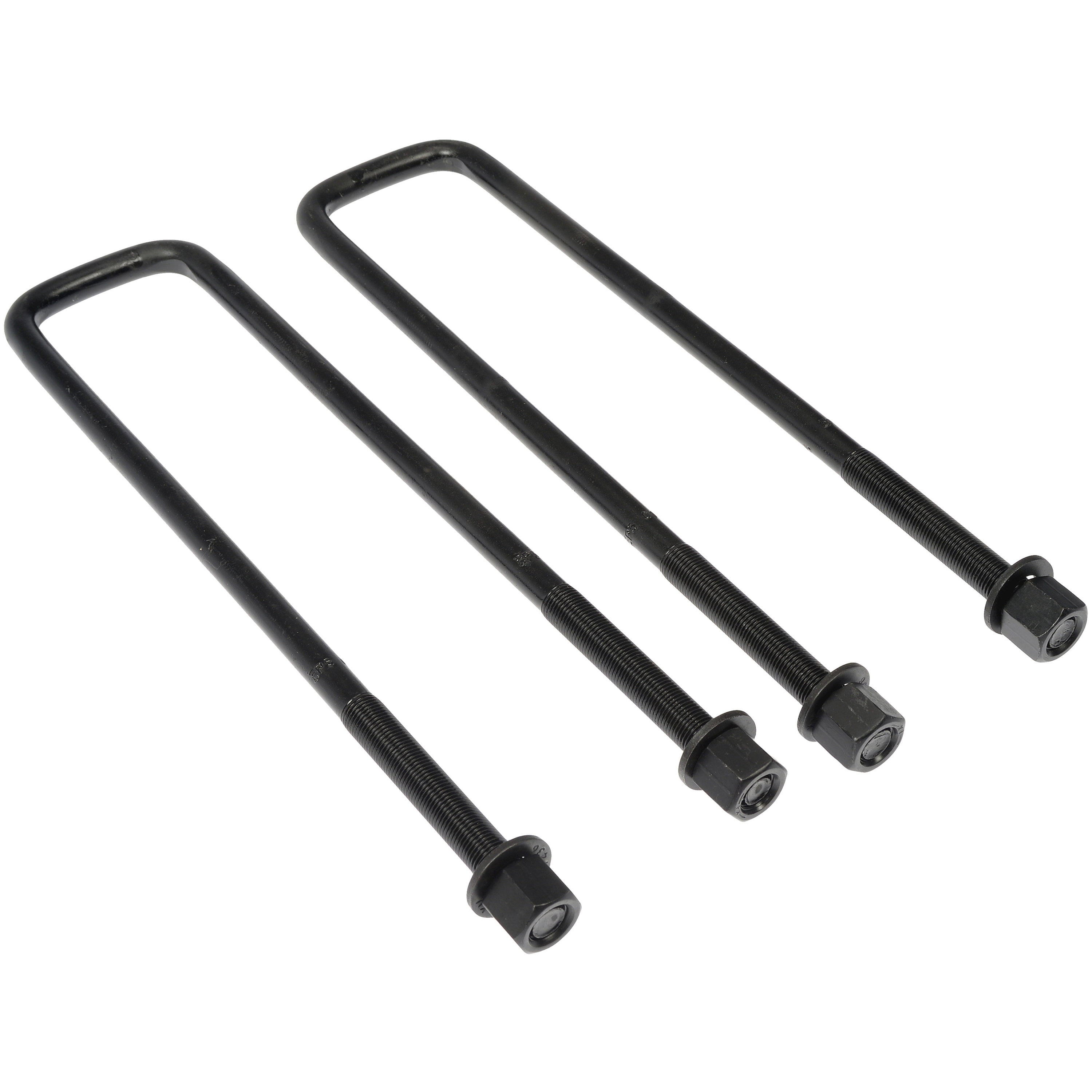 Dorman 929-732 Rear Leaf Spring Axle U-Bolt Kit for Specific Dodge / Plymouth Models