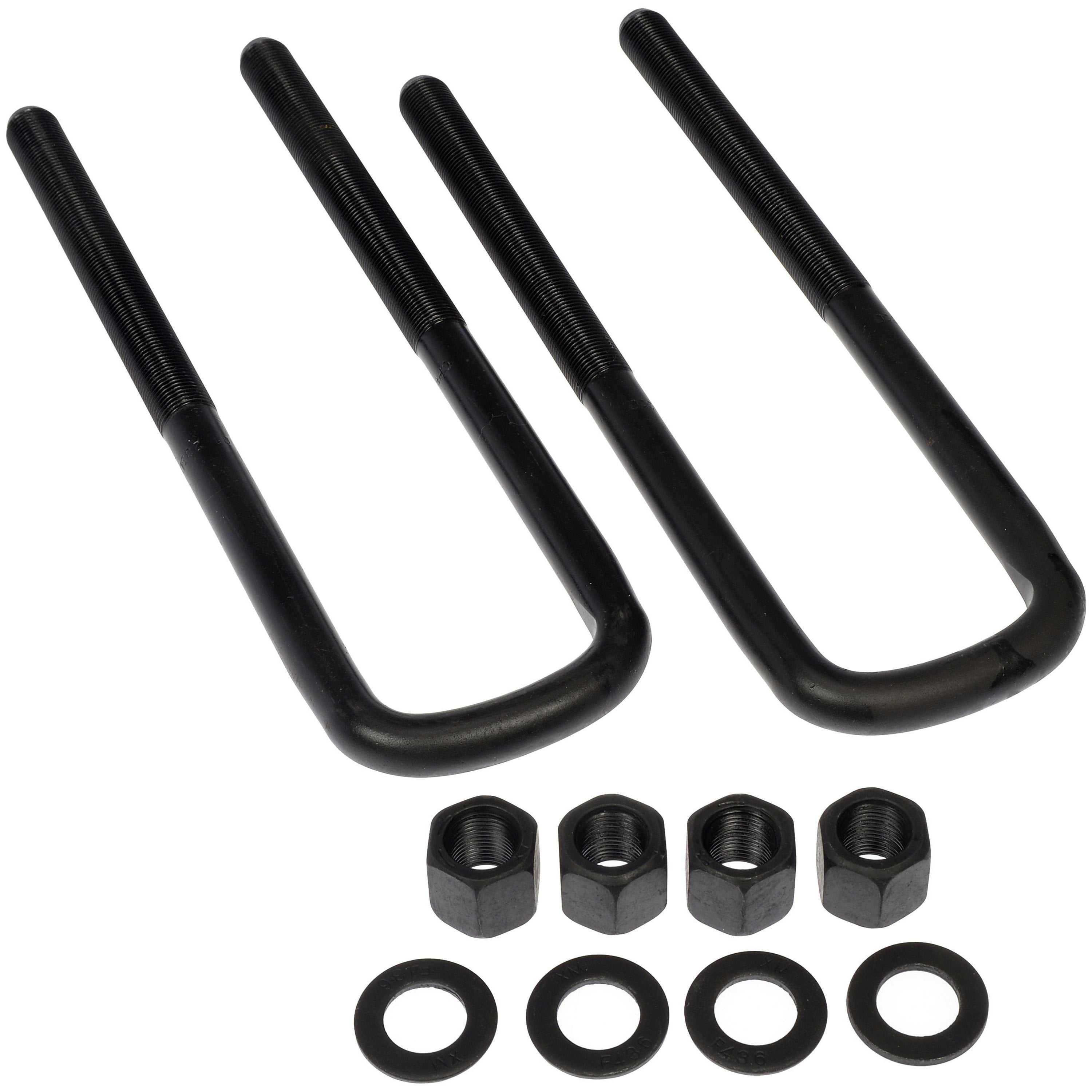 Dorman 929-830 Leaf Spring U-Bolt Kit For Toyota 4Runner, Pickup & Tundra