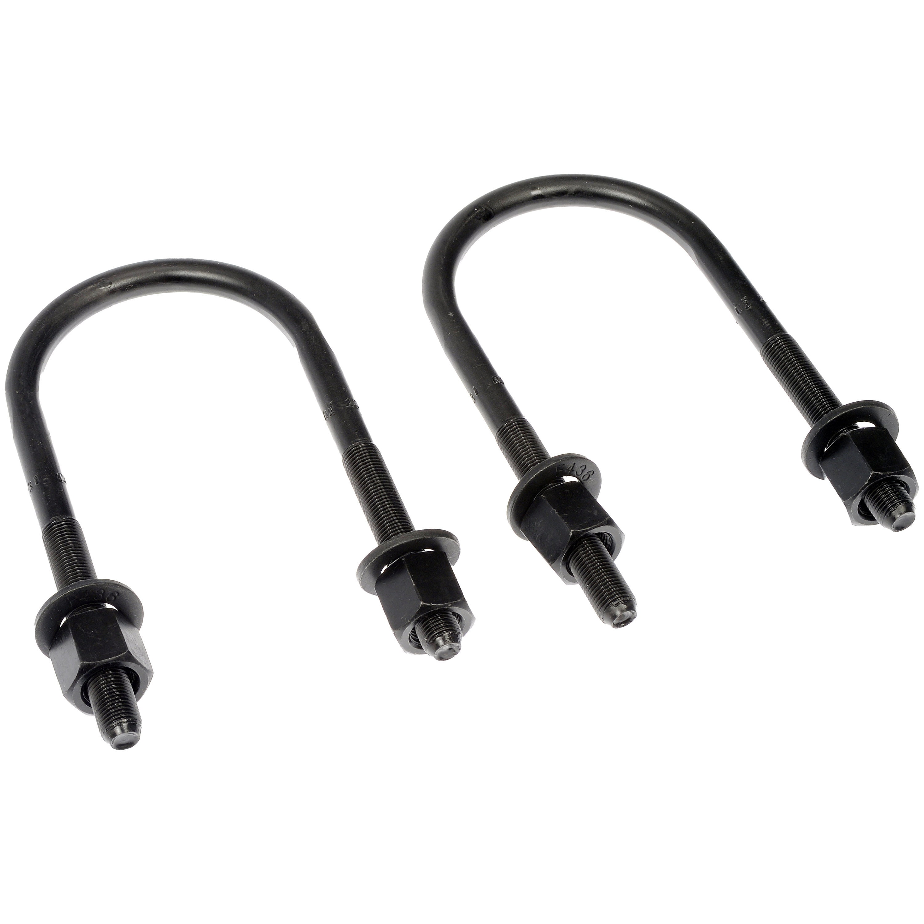 Dorman 929-746 Rear Leaf Spring Axle U-Bolt Kit for Specific Ford Models