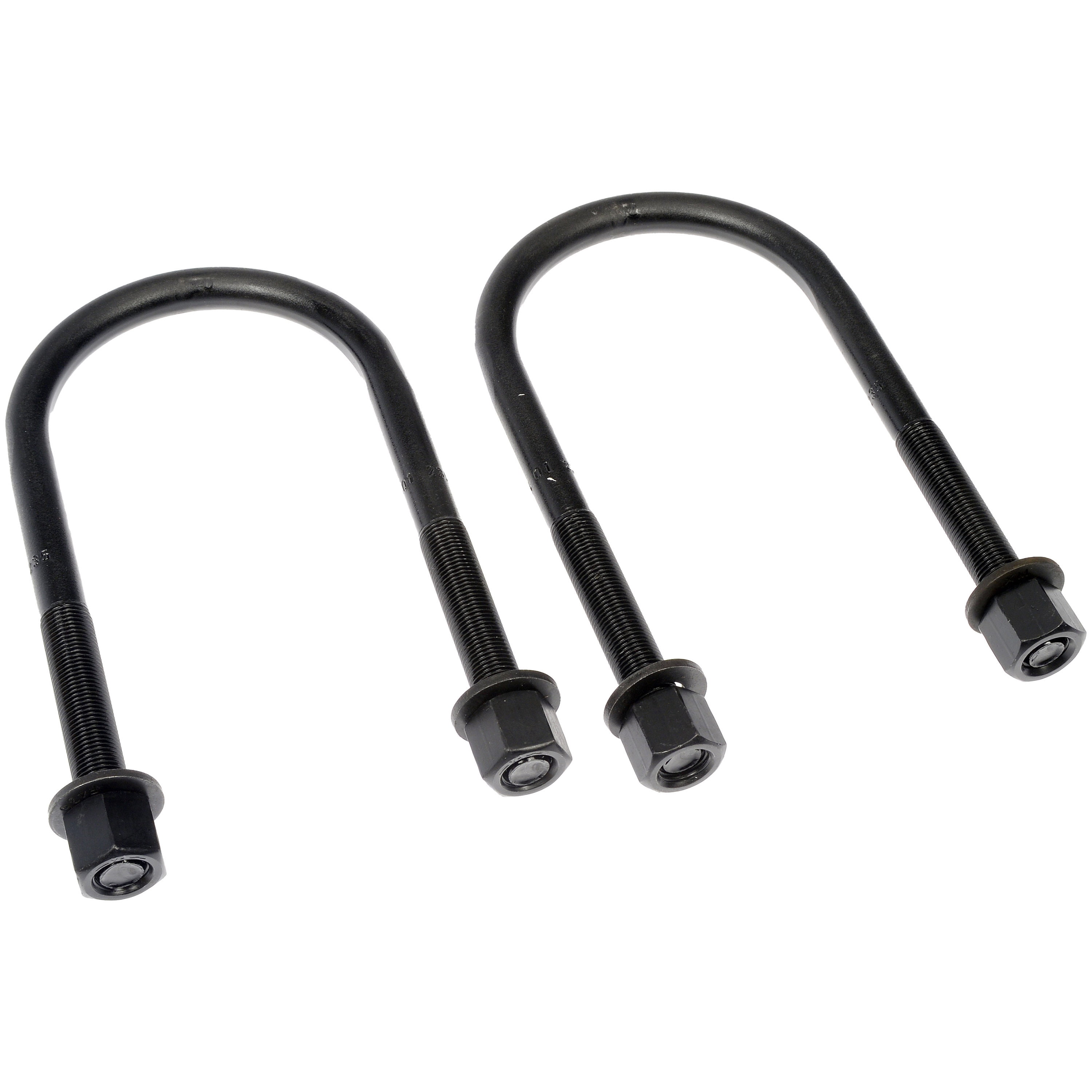 Dorman 929-747 Rear Leaf Spring Axle U-Bolt Kit for Specific Ford Models