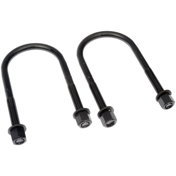 Dorman 929-747 Rear Leaf Spring Axle U-Bolt Kit for Specific Ford Models