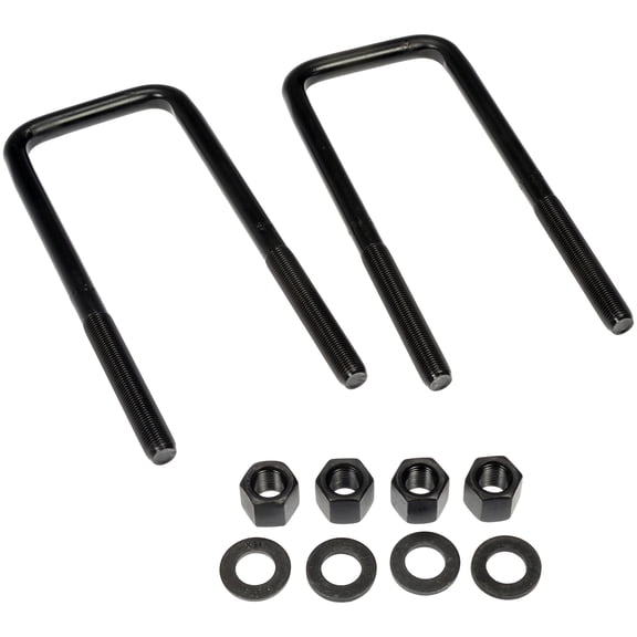 Dorman 929-749 Leaf Spring Axle U-Bolt Kit for Specific Ford Models