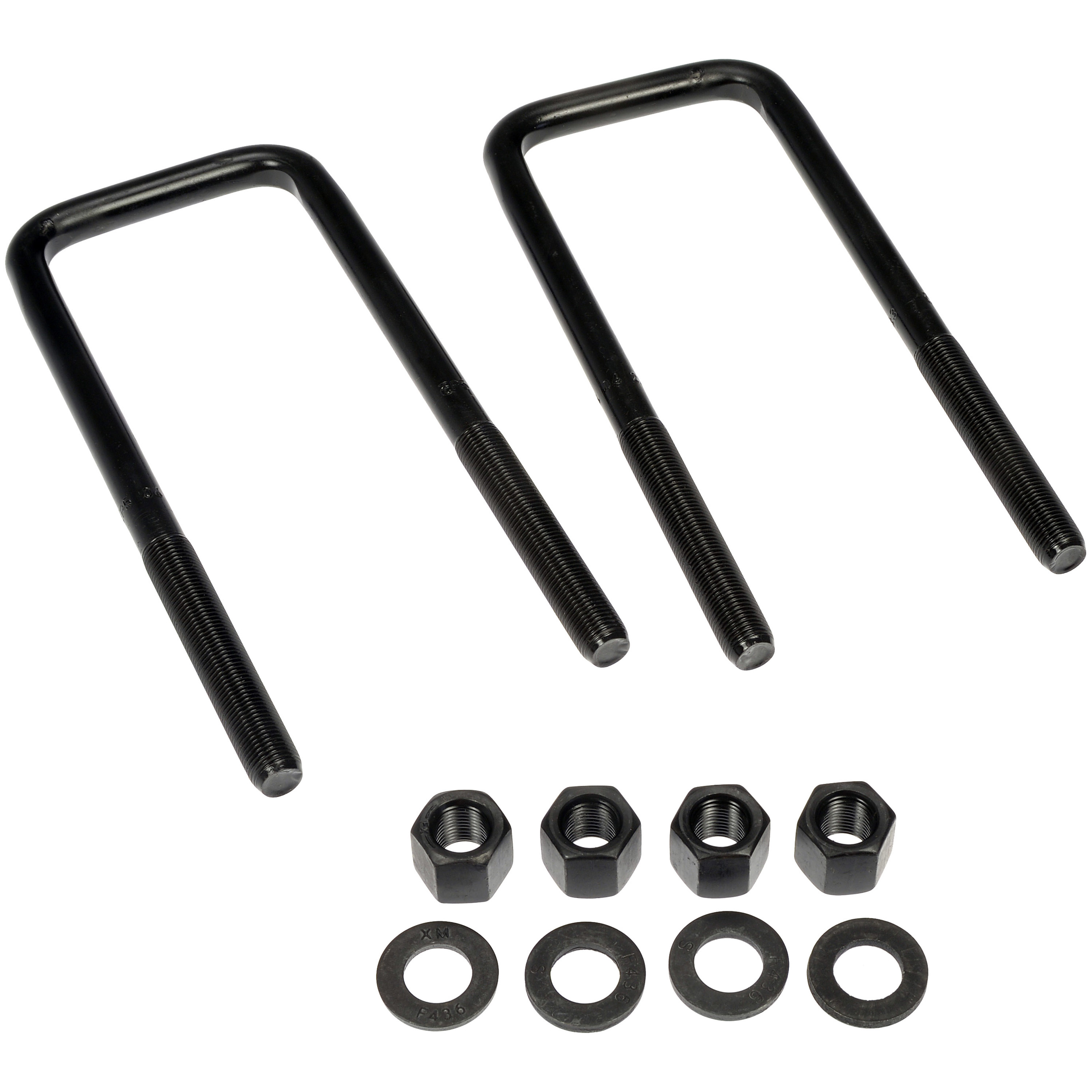 Dorman 929749 Leaf Spring Axle UBolt Kit for Specific Ford Models