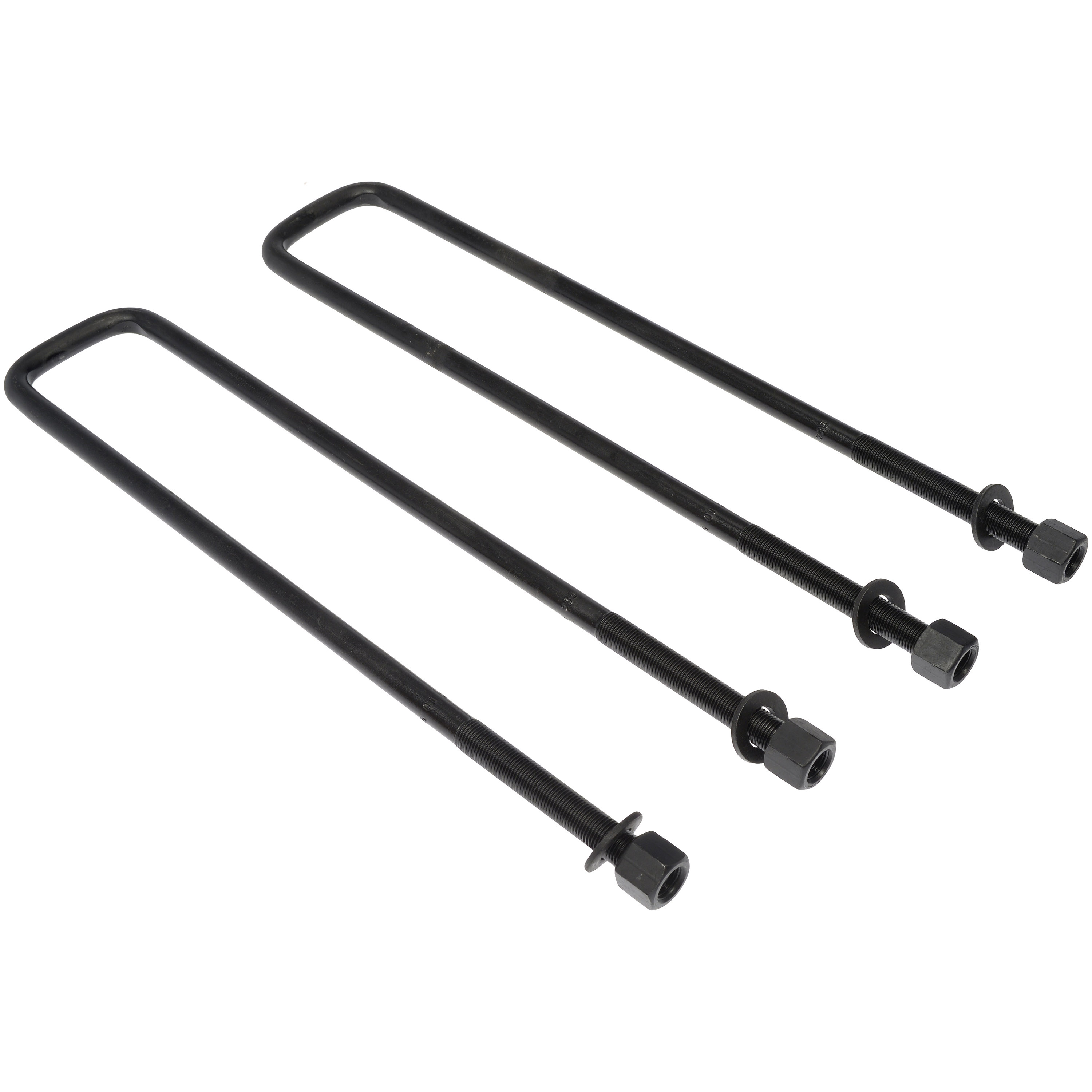 Dorman 929751 Rear Leaf Spring Axle UBolt Kit for Specific Dodge / Plymouth Models