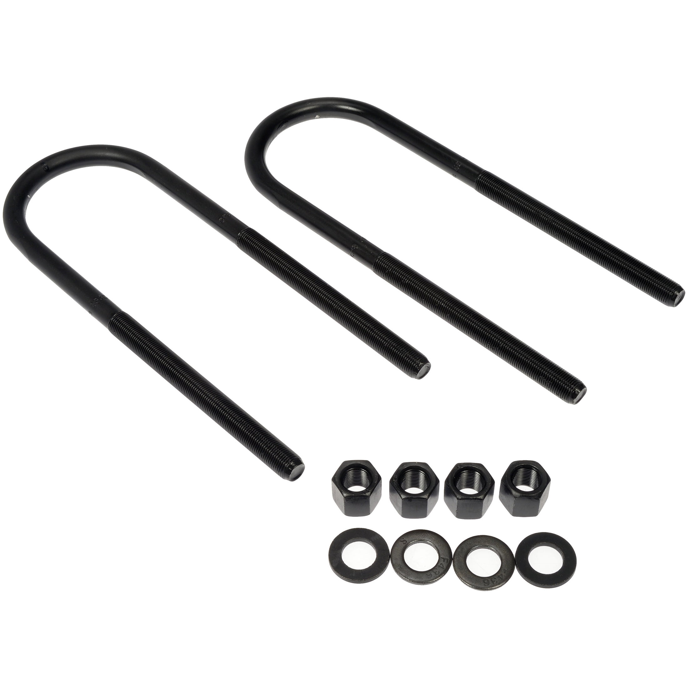 Dorman 929-756 Rear Leaf Spring Axle U-Bolt Kit for Specific Ford Models