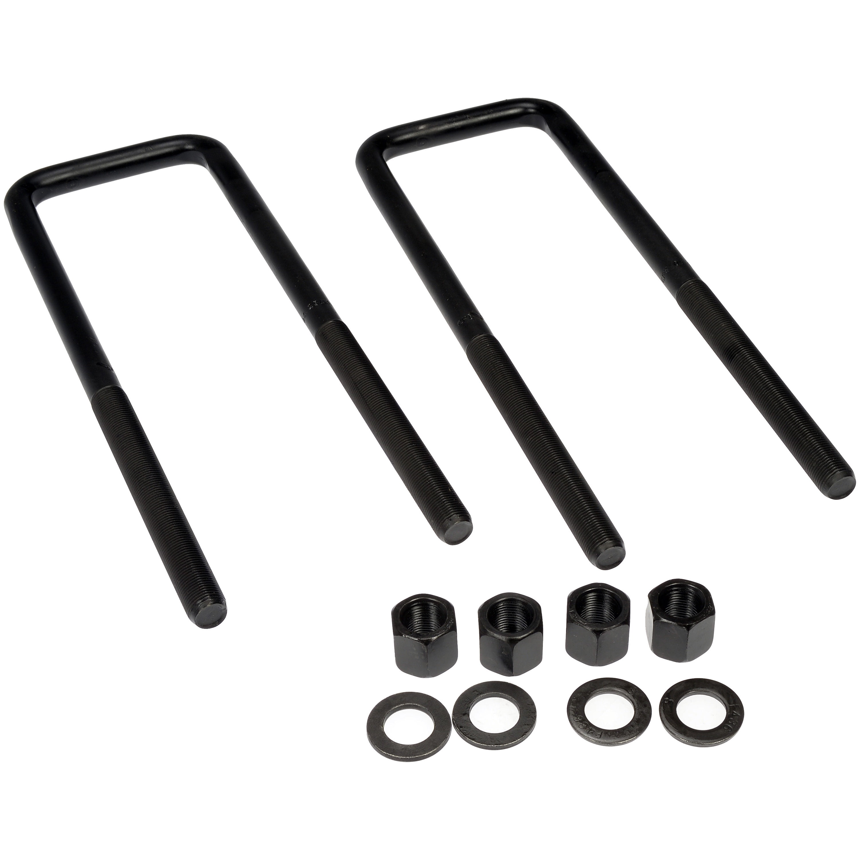 Dorman 929-759 Rear Leaf Spring Axle U-Bolt Kit for Specific Ford Models