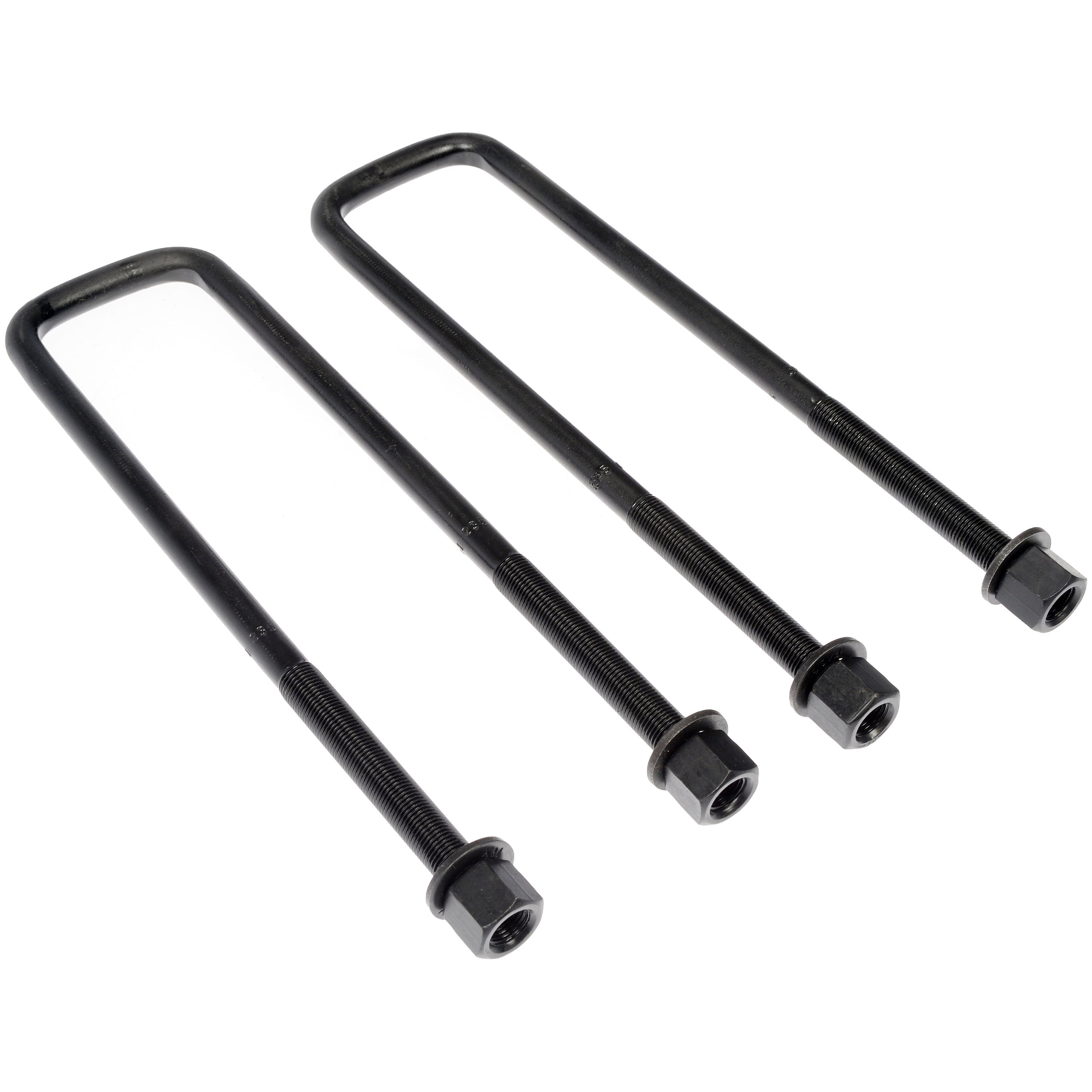 Dorman 929765 Rear Leaf Spring Axle UBolt Kit for Specific Ford Models