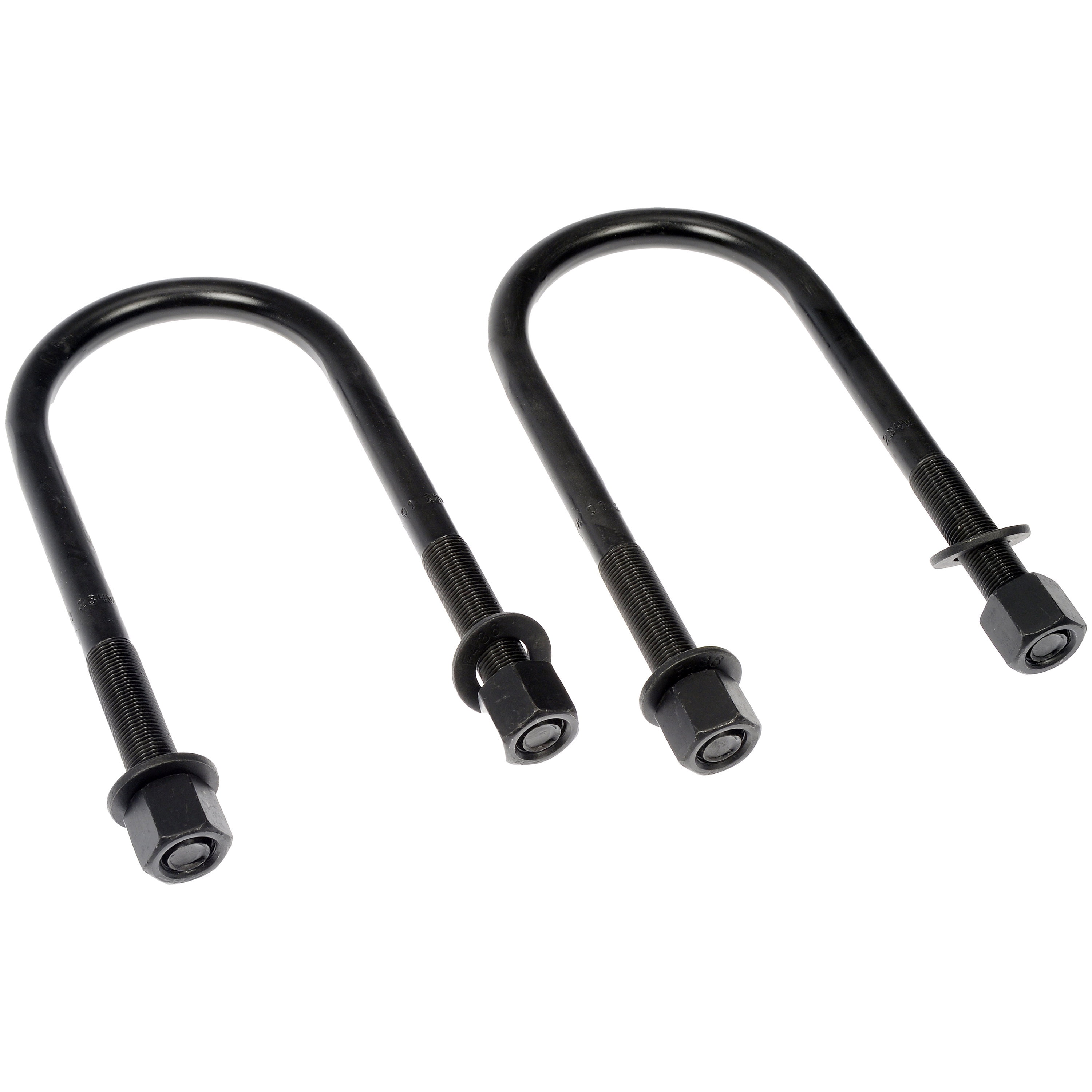 Dorman 929-767 Rear Leaf Spring Axle U-Bolt Kit for Specific Ford Models