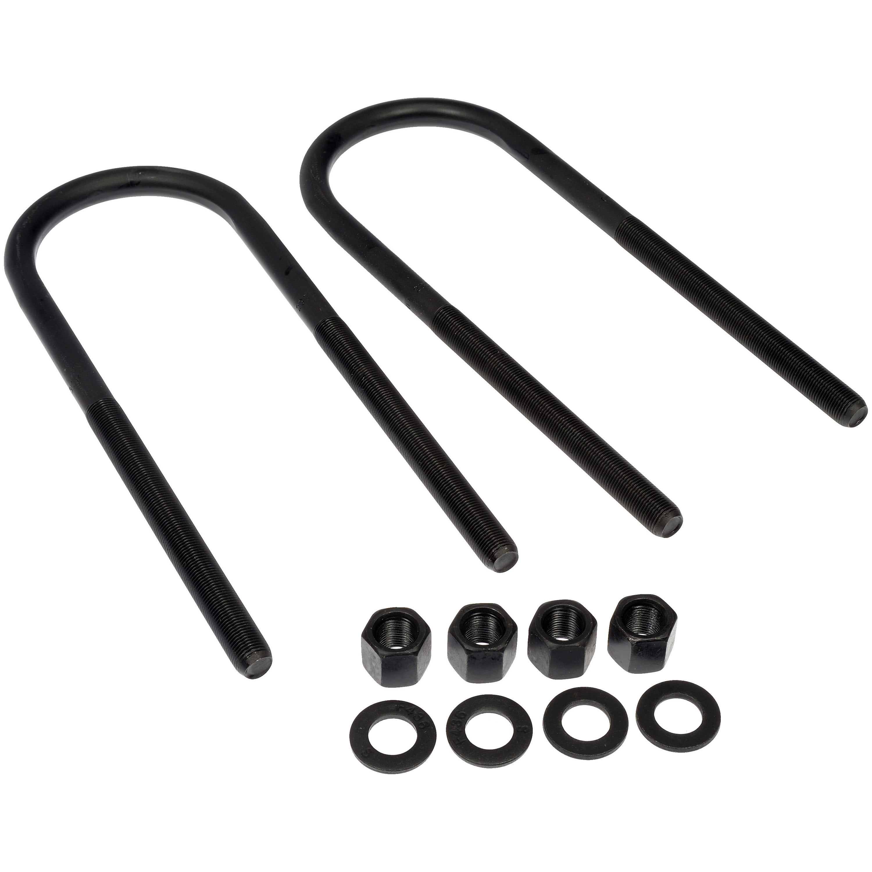 Dorman 929-768 Rear Leaf Spring Axle U-Bolt Kit for Specific Ford