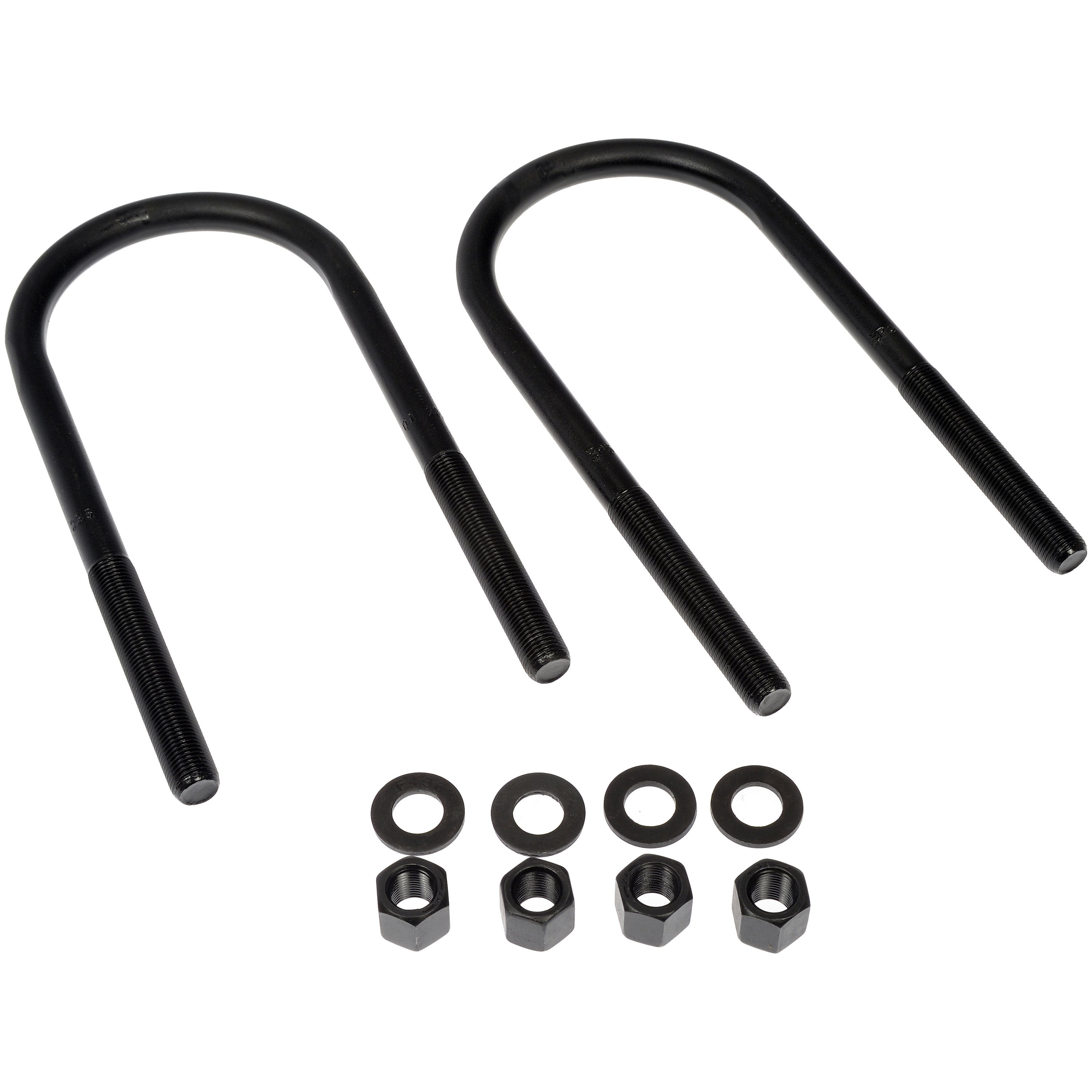 Dorman 929774 Rear Leaf Spring Axle UBolt Kit for Specific Dodge / Plymouth Models