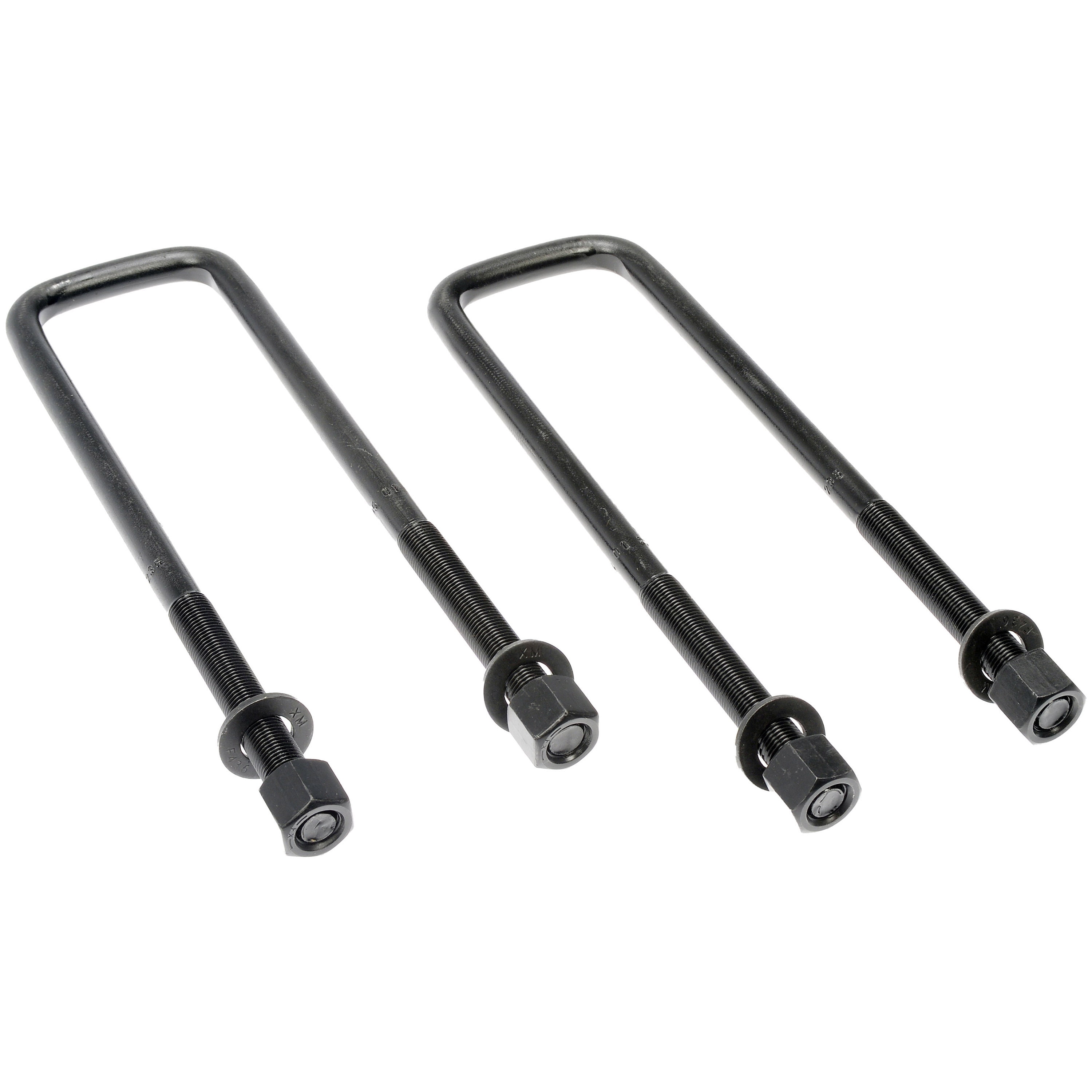 Dorman 929-775 Rear Leaf Spring Axle U-Bolt Kit for Specific Dodge / Plymouth Models