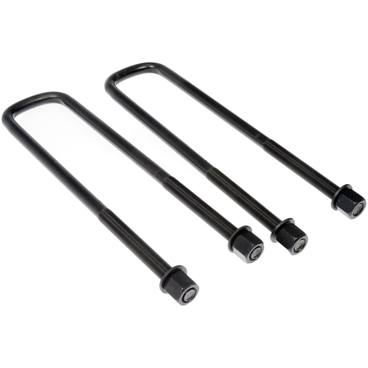 Dorman 929-783 Rear Leaf Spring Axle U-Bolt Kit for Specific Dodge / Ram Models