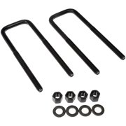 Dorman 929-800 Rear Leaf Spring Axle U-Bolt Kit for Specific Ford / Lincoln Models