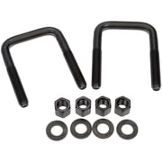 Dorman 929-803 Rear Leaf Spring Axle U-Bolt Kit for Specific Ford Models