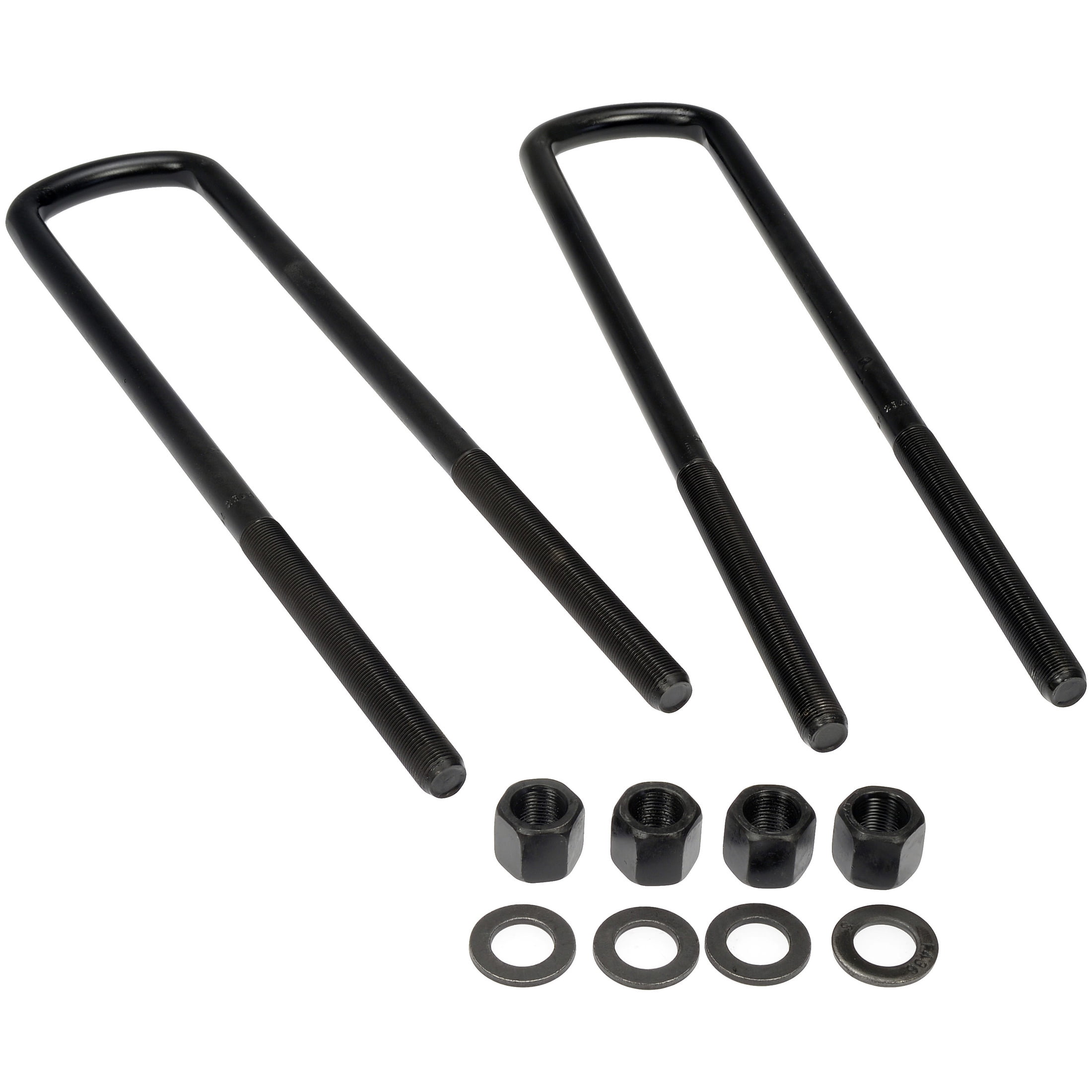 Dorman 929-813 Rear Leaf Spring Axle U-Bolt Kit for Specific Ford Models
