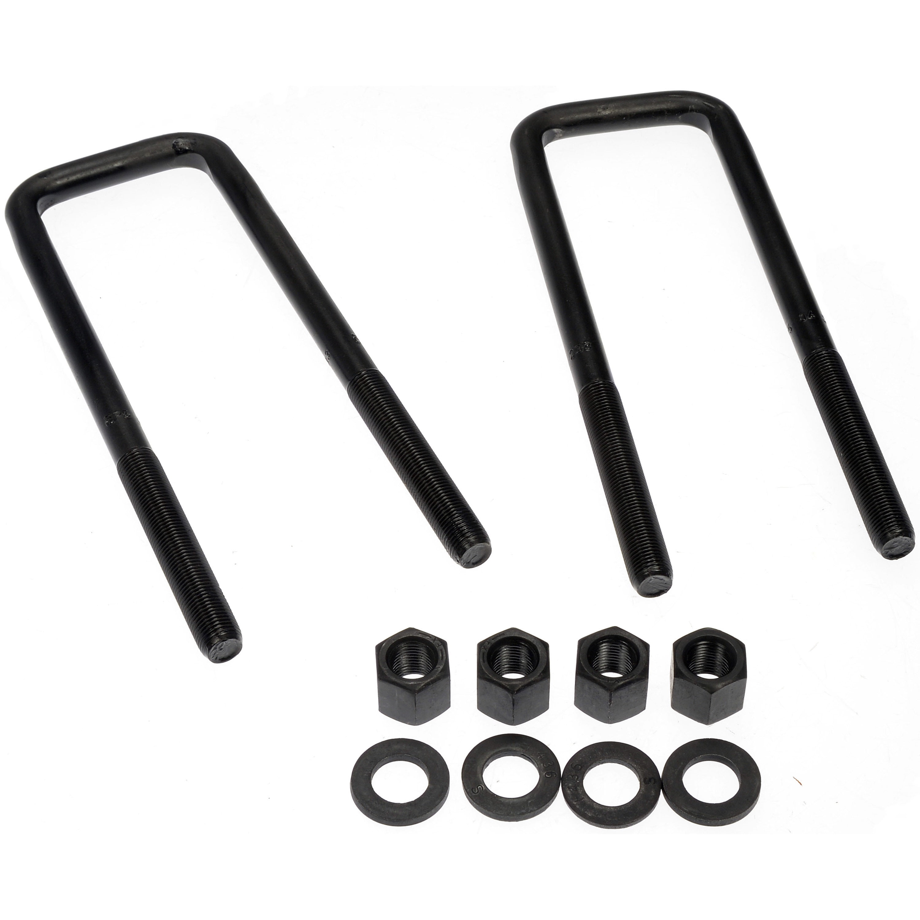 Dorman 929-816 Rear Leaf Spring Axle U-Bolt Kit for Specific Chevrolet / GMC Models