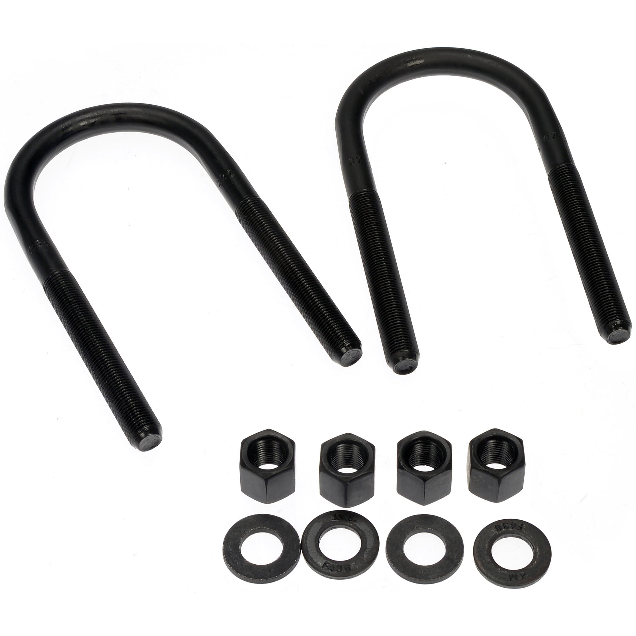 Dorman 929-822 Rear Leaf Spring Axle U-Bolt Kit for Specific Jeep Models