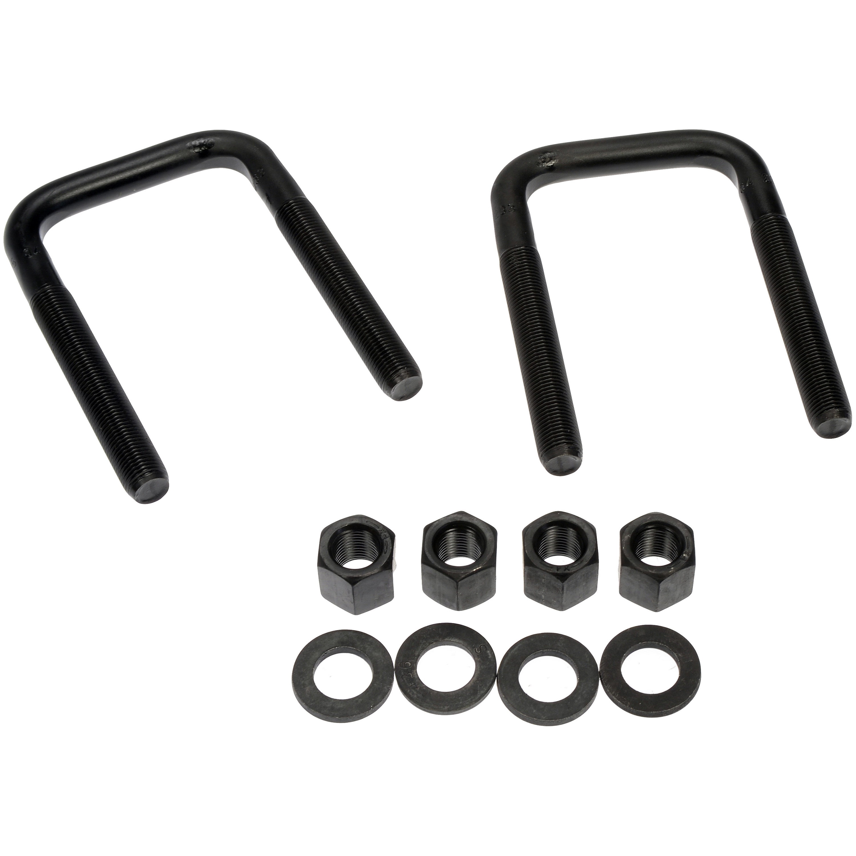 Dorman 929-828 Rear Leaf Spring Axle U-Bolt Kit for Specific Ram Models