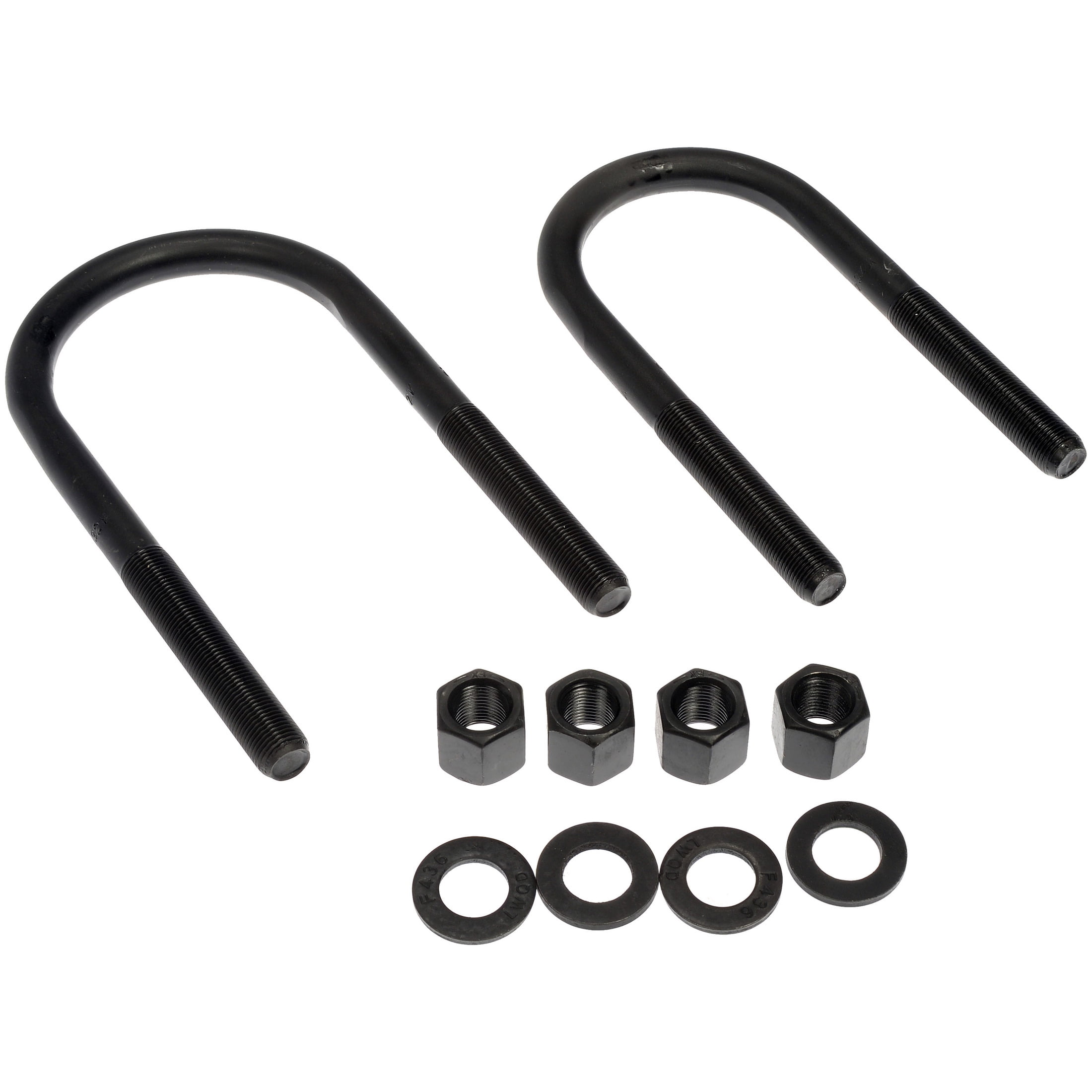 Dorman 929-839 Front Leaf Spring Axle U-Bolt Kit for Specific Chevrolet / GMC Models