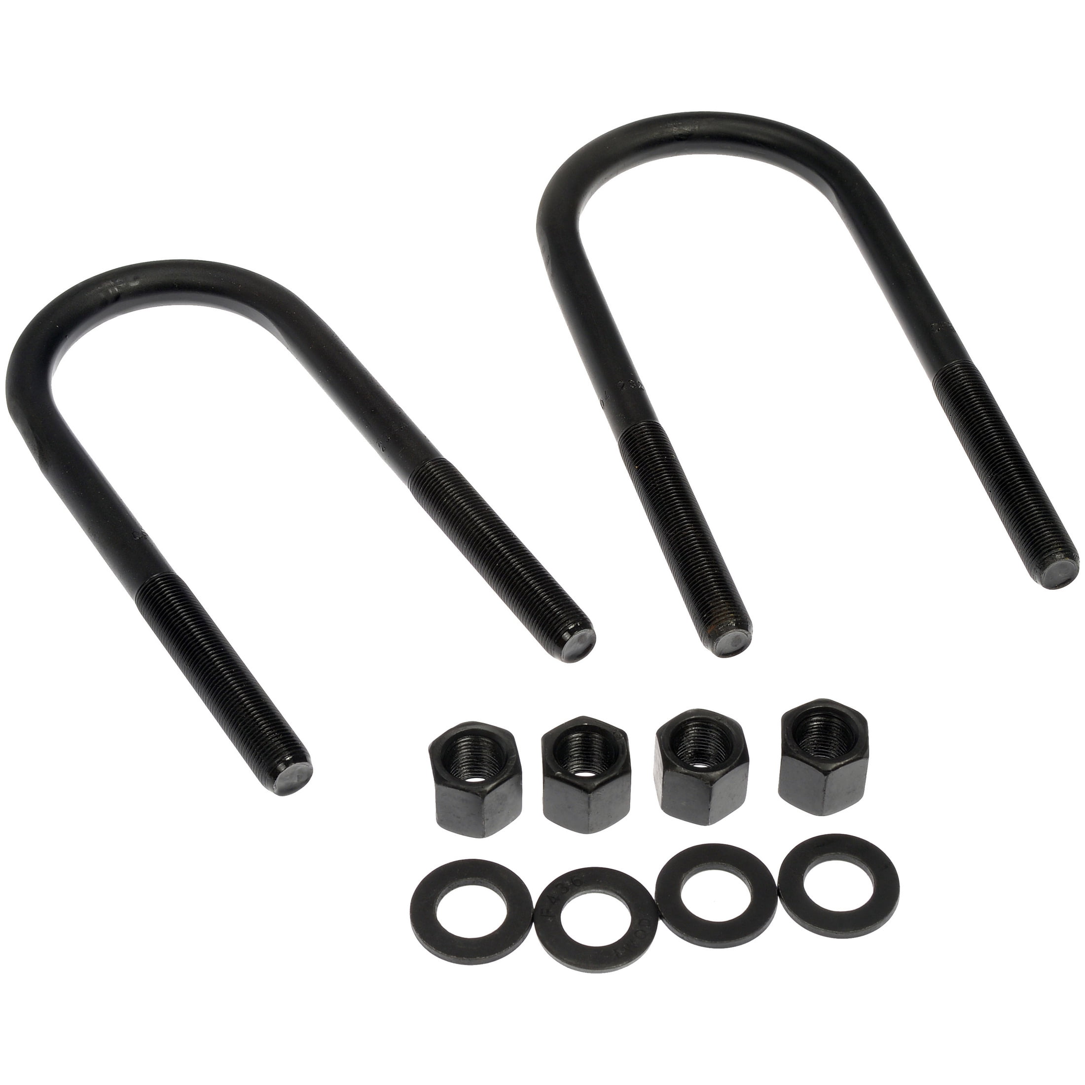 Dorman 929-840 Front Leaf Spring Axle U-Bolt Kit for Specific Chevrolet / GMC Models