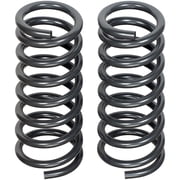 Dorman 929-902 Front Coil Spring for Specific Dodge / Ram Models, Black
