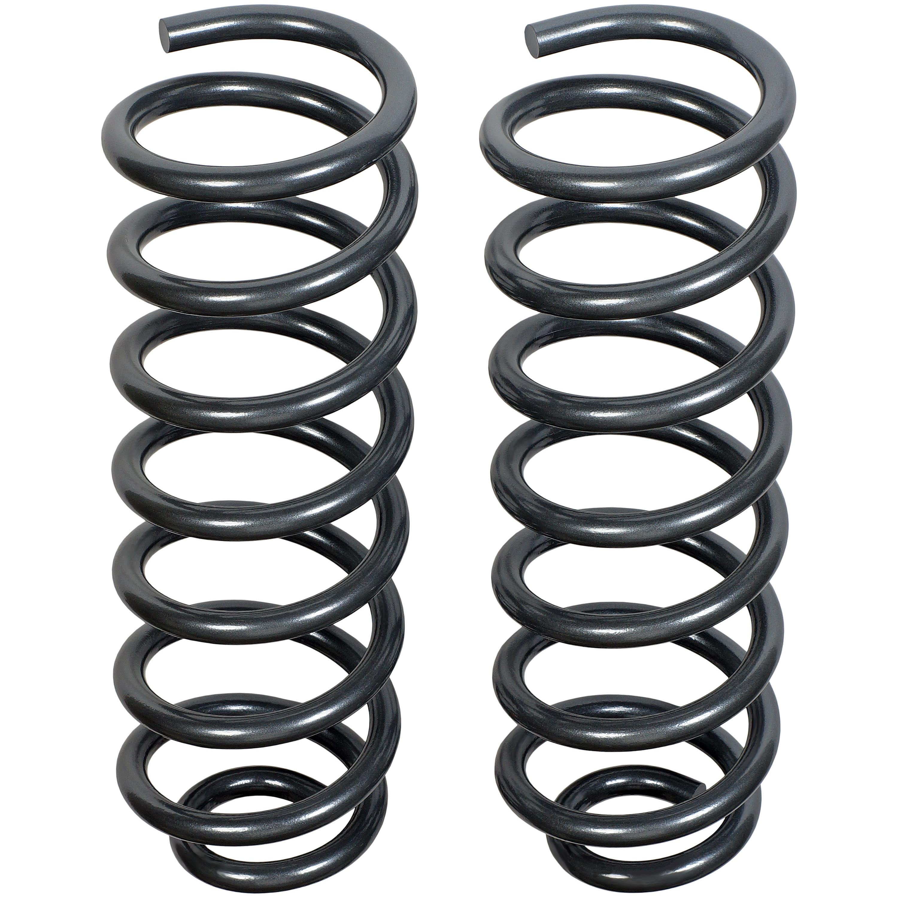 Dorman 929-911 Rear Coil Spring for Specific Dodge / Ram Models, Black