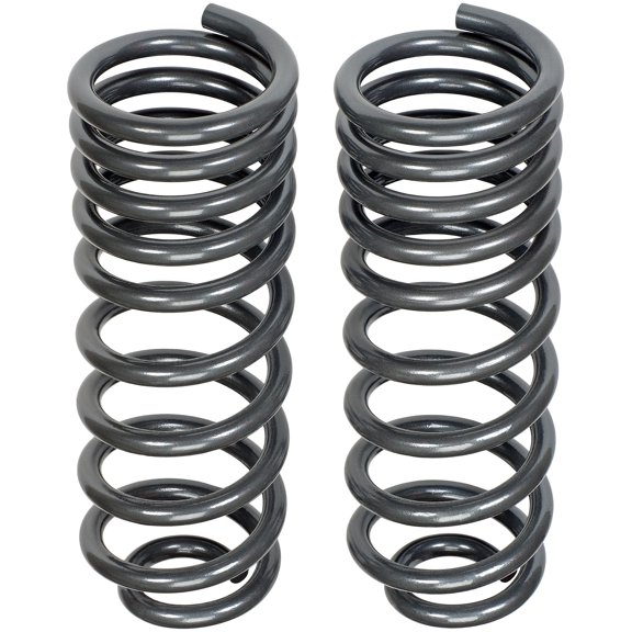 Dorman 929-927 Rear Coil Spring for Specific Dodge / Ram Models, Black