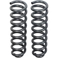 thumbnail image 1 of Dorman 929-943 Front Coil Spring for Specific Ford Models, Black, 1 of 5