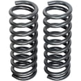 thumbnail image 1 of Dorman 929-949 Front Coil Spring for Specific Ram Models, Black, 1 of 5