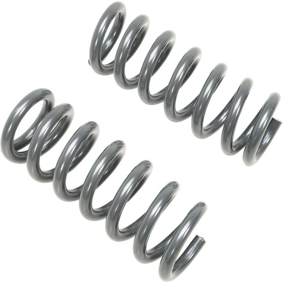 Dorman 929-958 Front Coil Spring for Specific Chevrolet / GMC Models (Pack of 2)