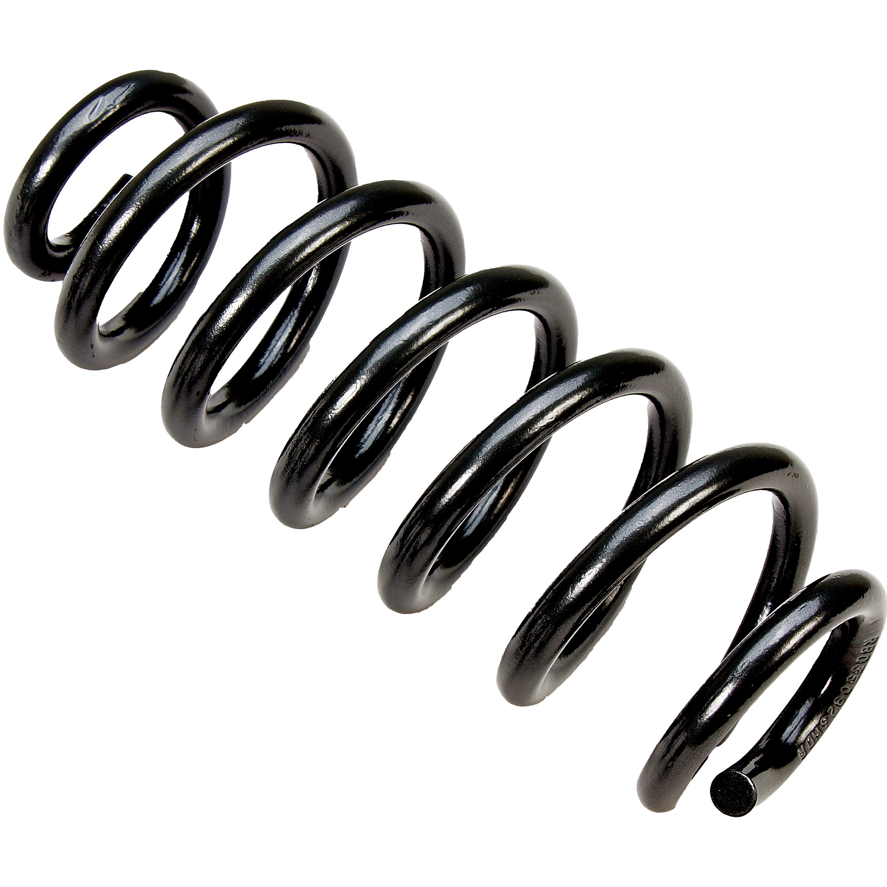 Dorman 929-959 Rear Passenger Side Coil Spring for Specific Ford Models (Pack of 2)