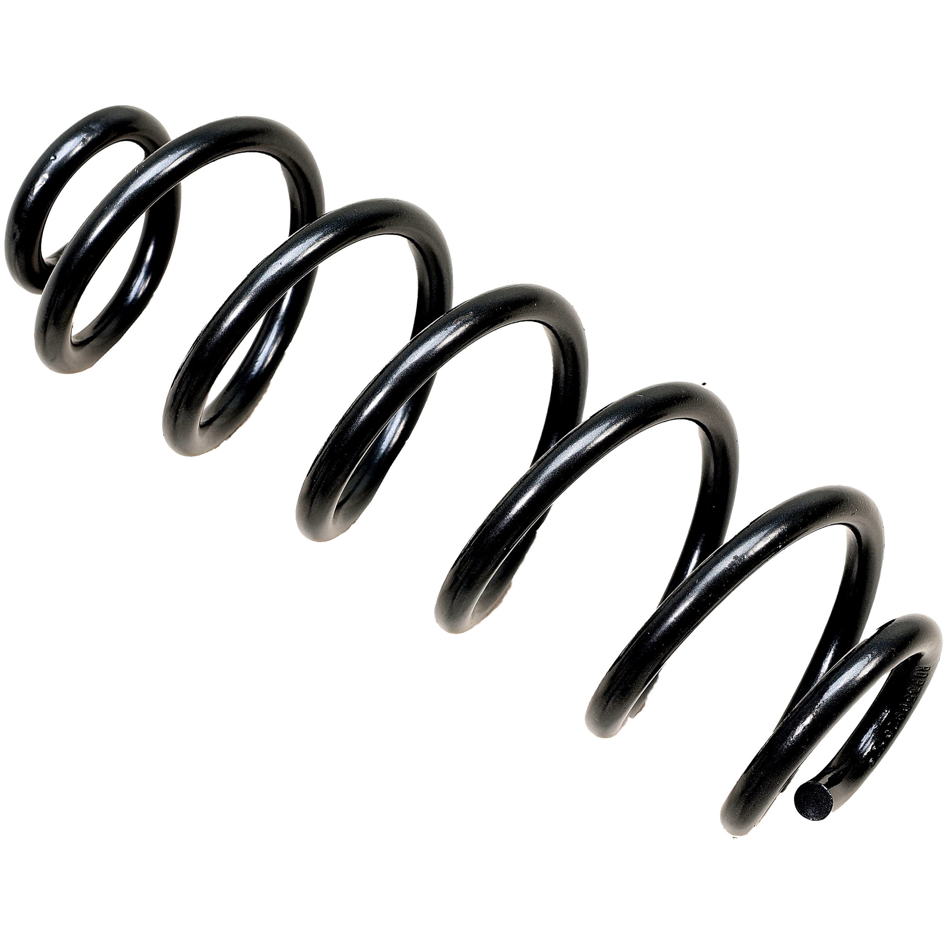Dorman 929-961 Rear Passenger Side Coil Spring for Specific Ford Models (Pack of 2)