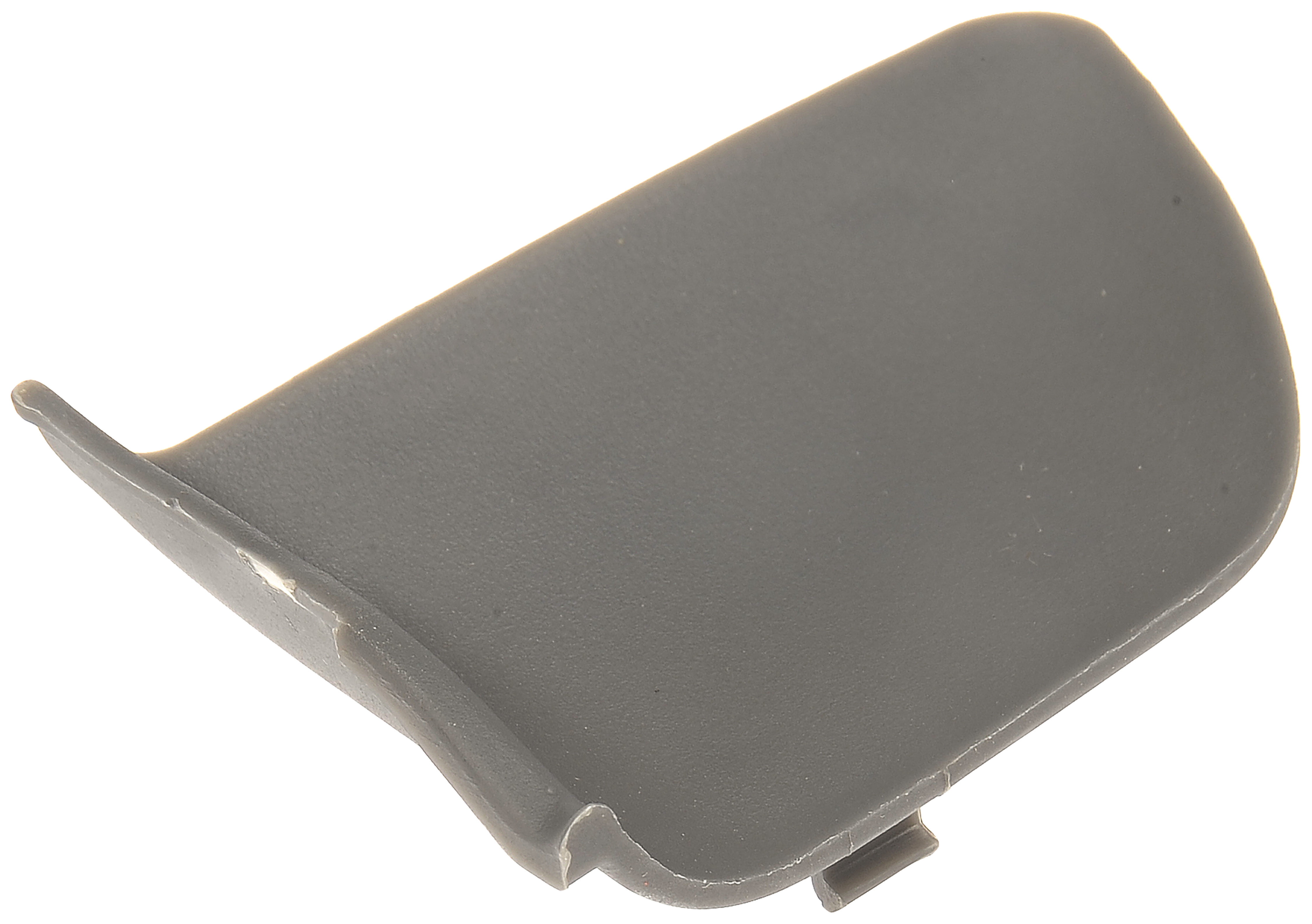 Dorman 92923 Interior Door Handle Screw Cap for Specific Toyota Models, Gray