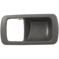 thumbnail image 1 of Dorman 92951 Interior Door Handle Bezel for Specific Toyota Models, Gray, 1 of 3